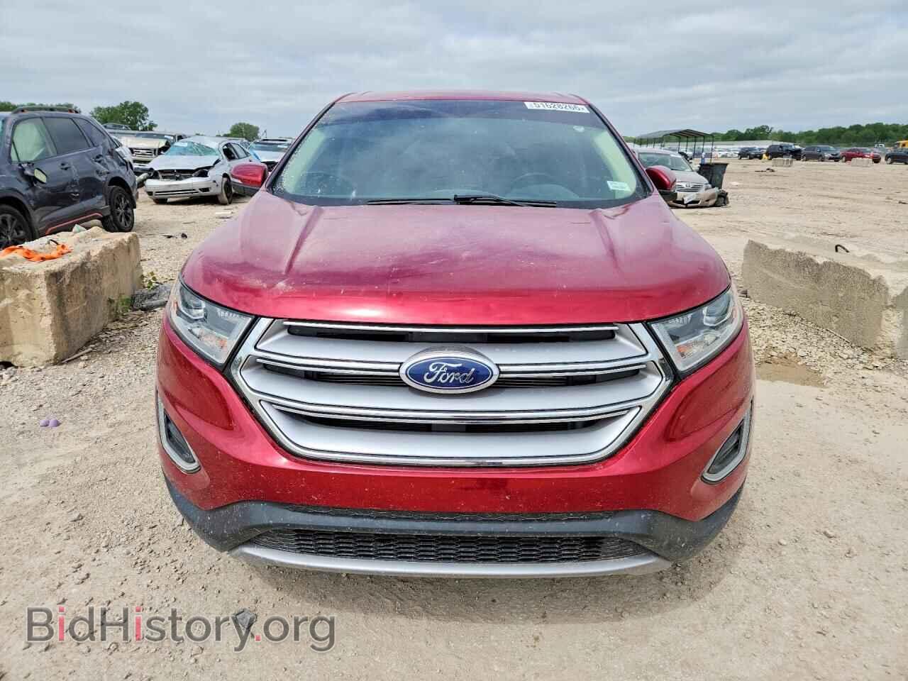 2018 FORD EDGE - VIN: 2FMPK3J85JBC37304 - Photo 5