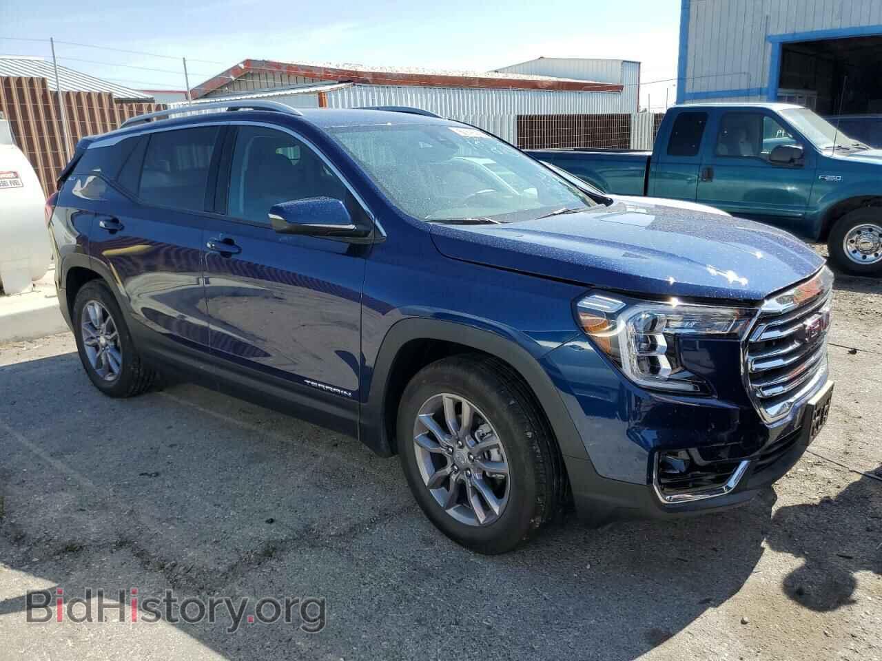 2023 GMC TERRAIN - VIN: 3GKALPEG2PL191660 - Фото 4