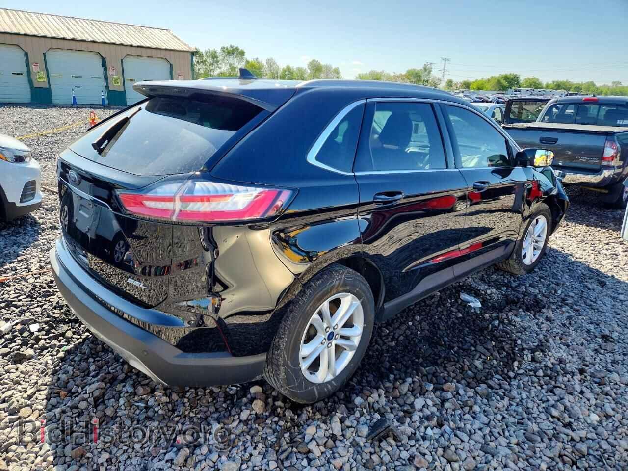 2020 FORD EDGE - VIN: 2FMPK3J98LBB65218 - Фото 3