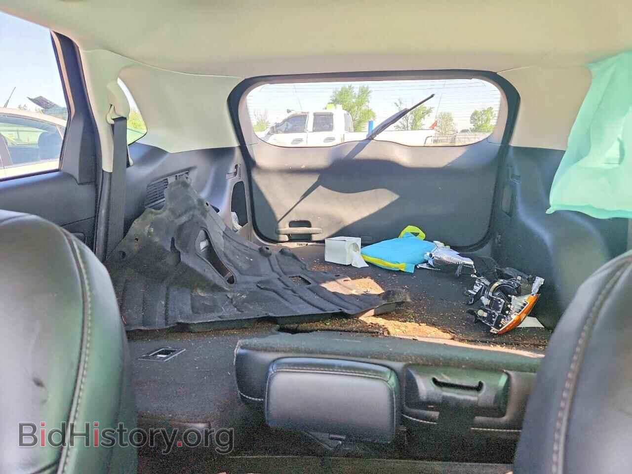 2020 FORD EDGE - VIN: 2FMPK3J98LBB65218 - Фото 10