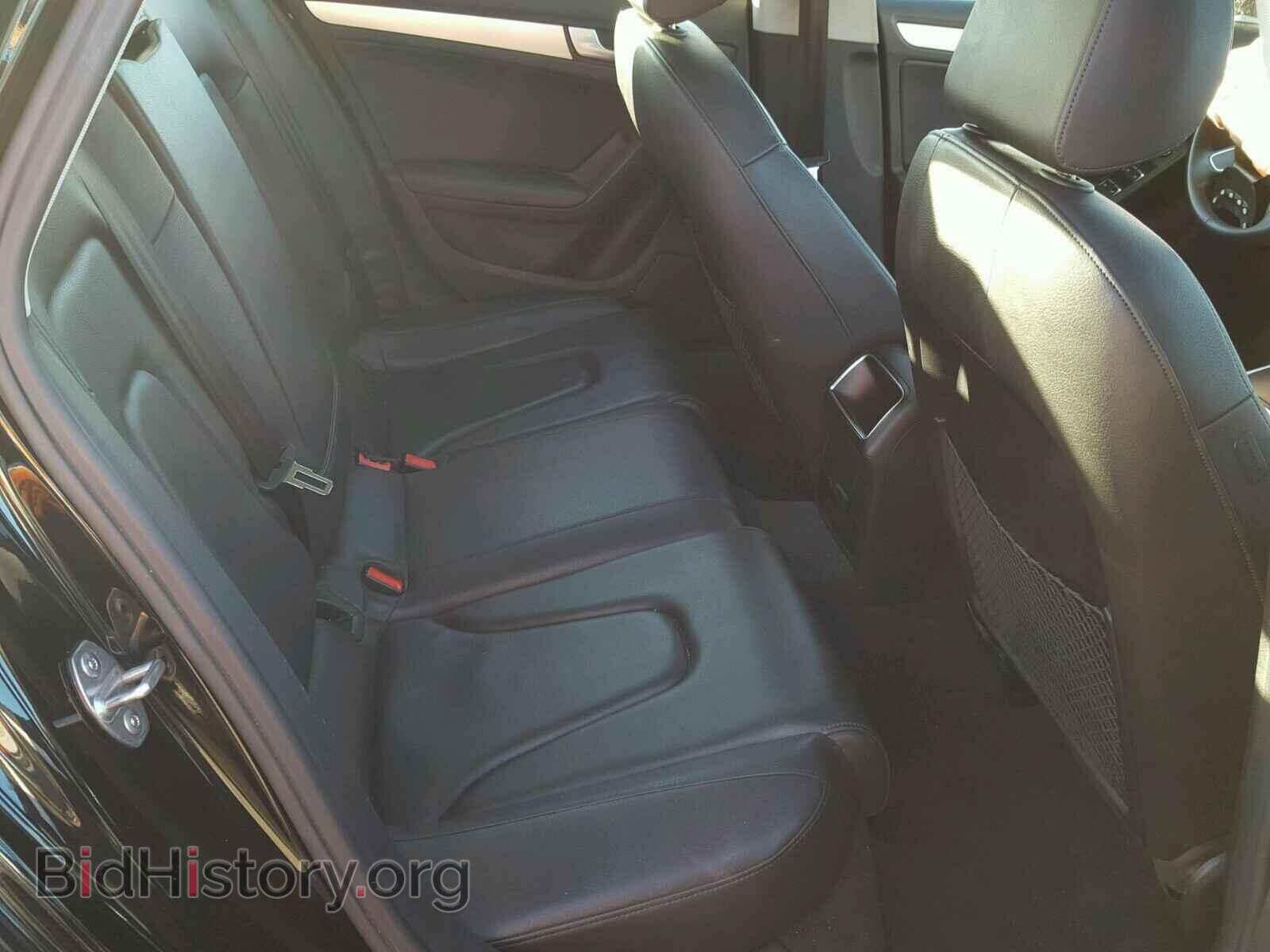 2013 AUDI A4 - VIN: WAUAFAFL7DN043816 - Фото 6