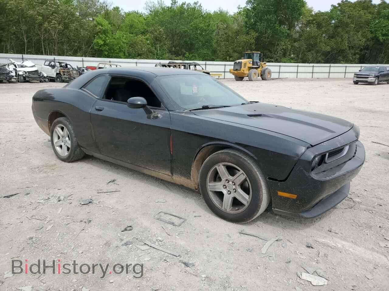 2014 DODGE CHALLENGER - VIN: 2C3CDYAG1EH196551 - Фото 4