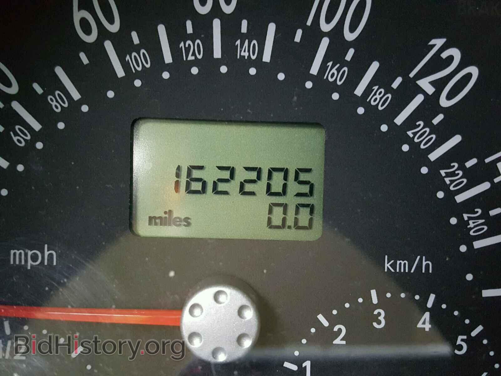 2000 VOLKSWAGEN BEETLE - VIN: 3VWCD21C5YM463781 - Фото 8