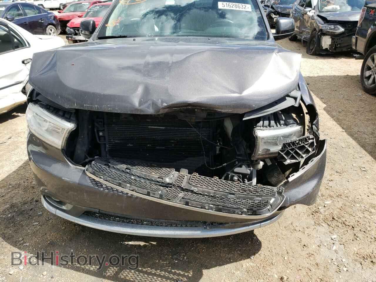 2017 DODGE DURANGO - VIN: 1C4RDHAG9HC757477 - Photo 9