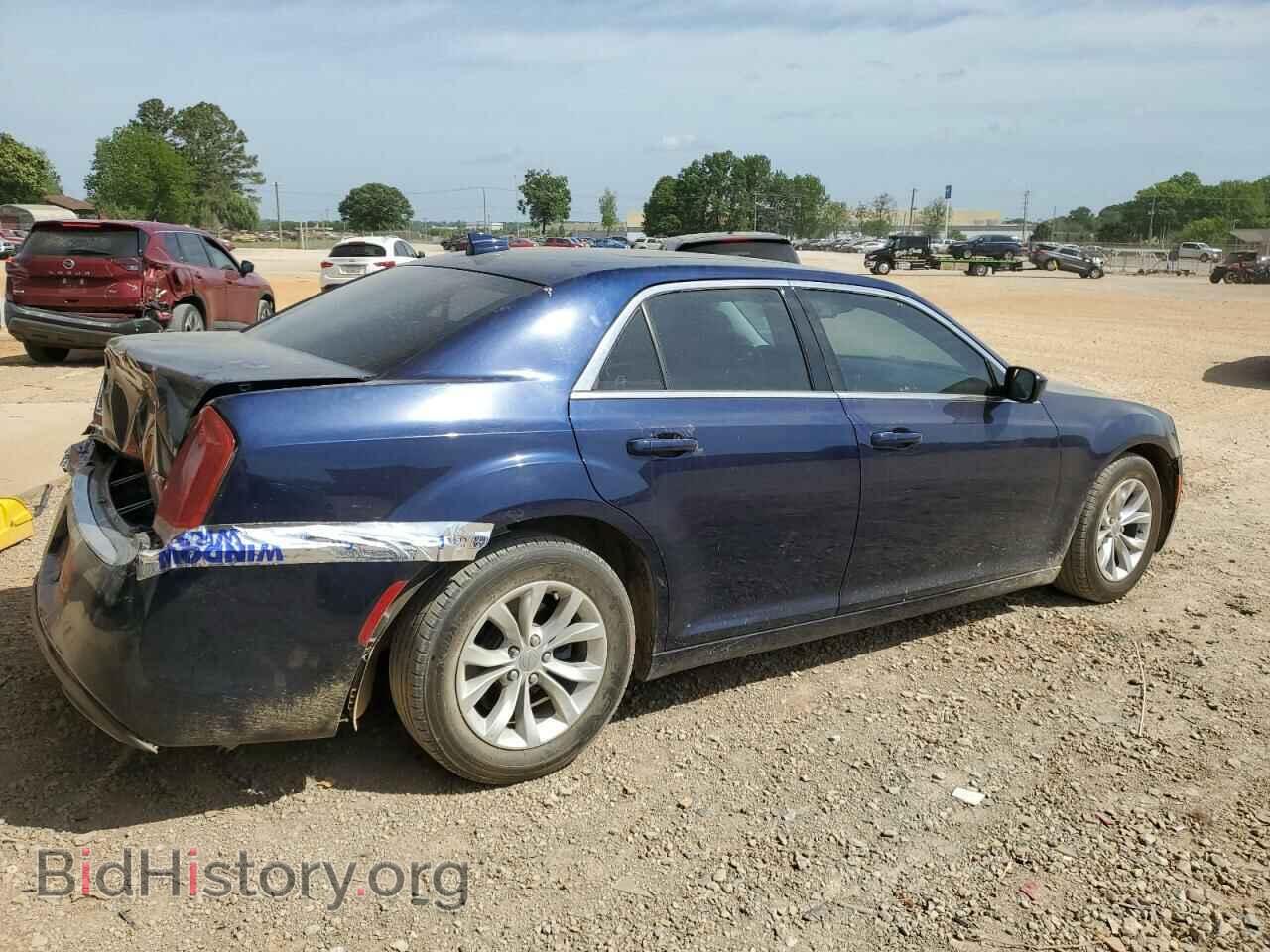 2016 CHRYSLER 300 - VIN: 2C3CCAAG5GH207550 - Фото 3