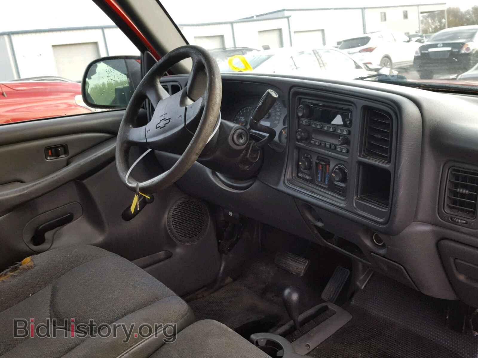 2005 CHEVROLET SILVERADO - VIN: 1GCEK19B15E327057 - Фото 9