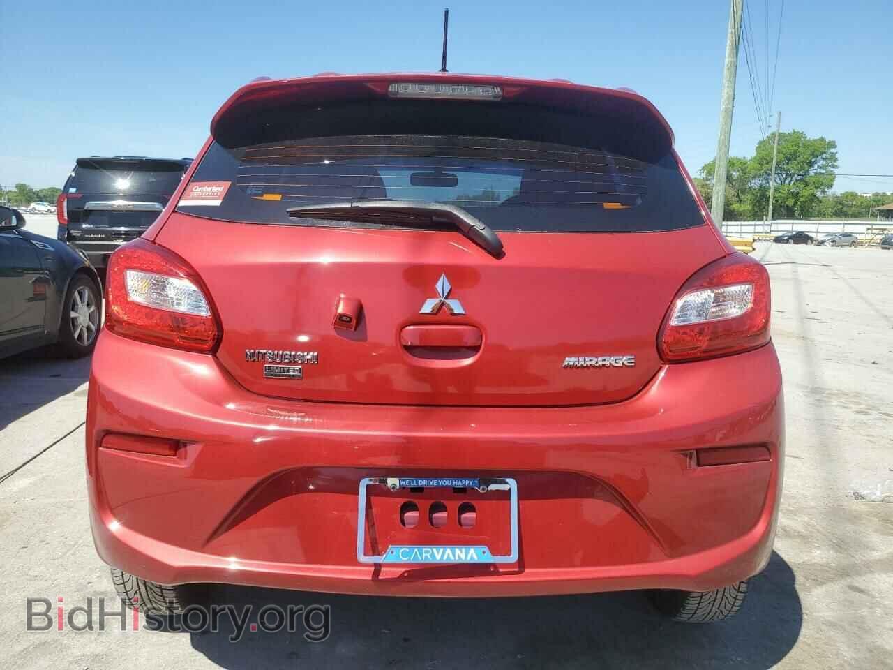 2019 MITSUBISHI MIRAGE LE - VIN: ML32A5HJ2KH008477 - Фото 6