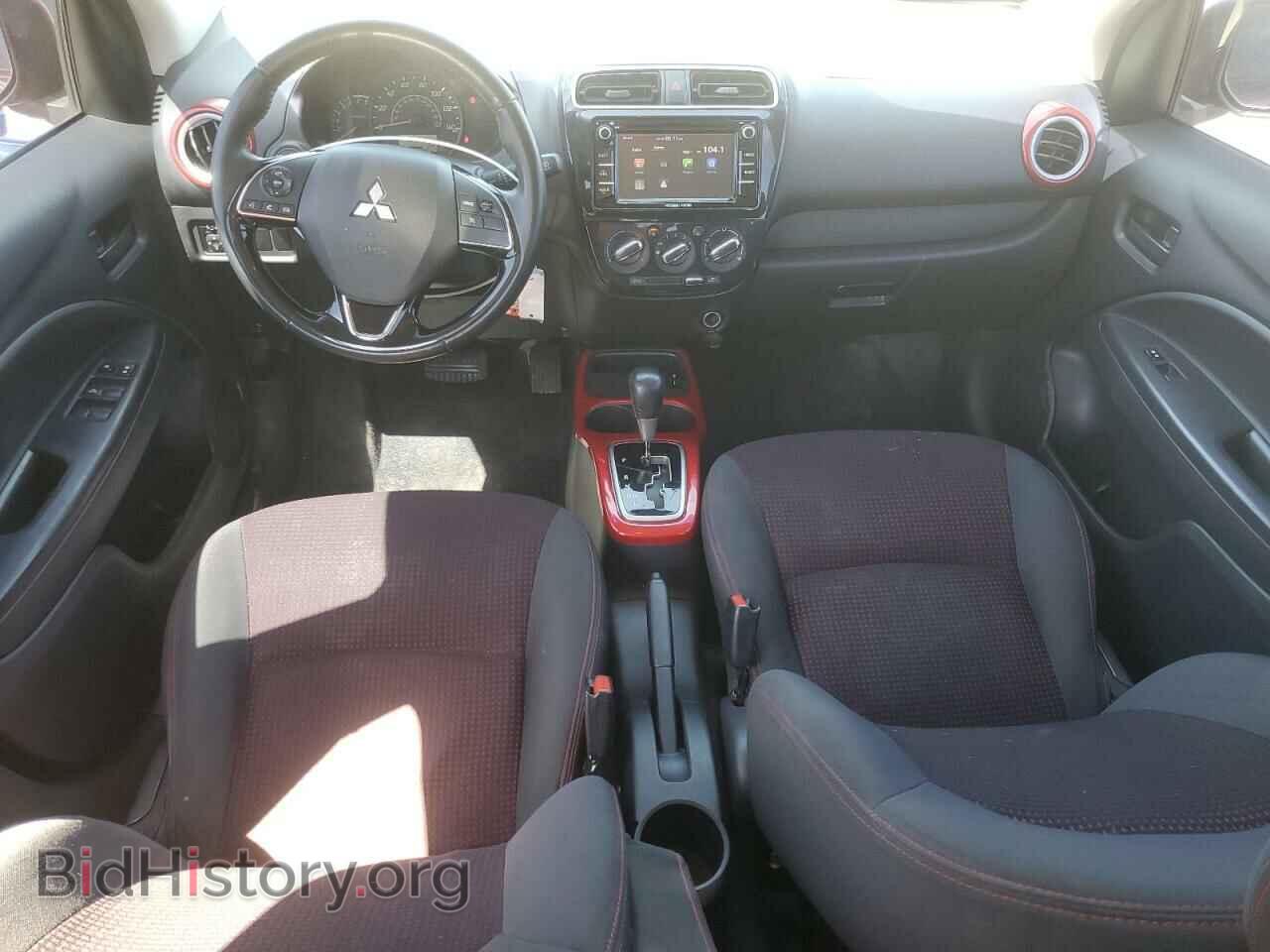 2019 MITSUBISHI MIRAGE LE - VIN: ML32A5HJ2KH008477 - Фото 8