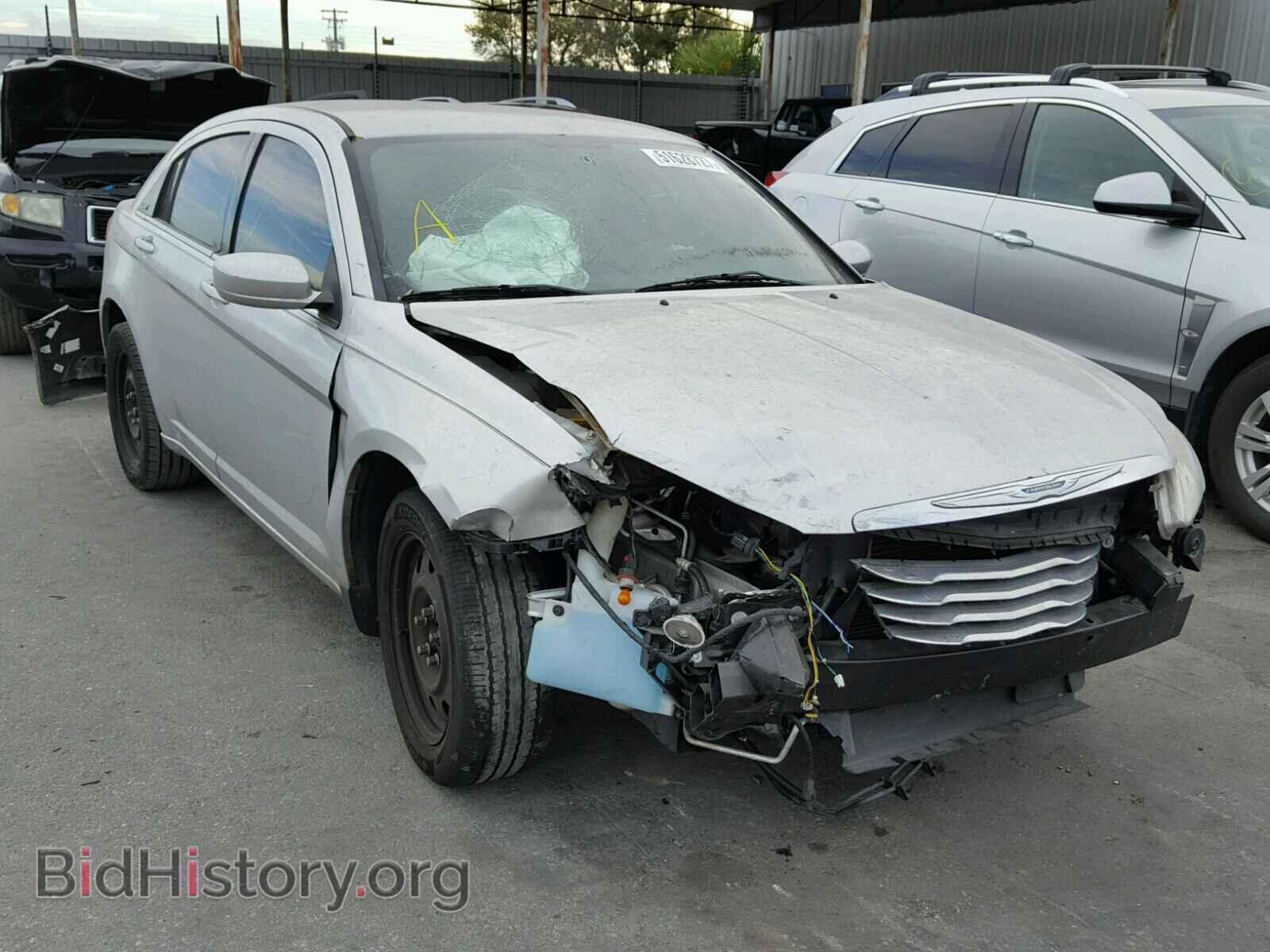 Фотография 1C3CCBAG2CN186311 - CHRYSLER 200 2012
