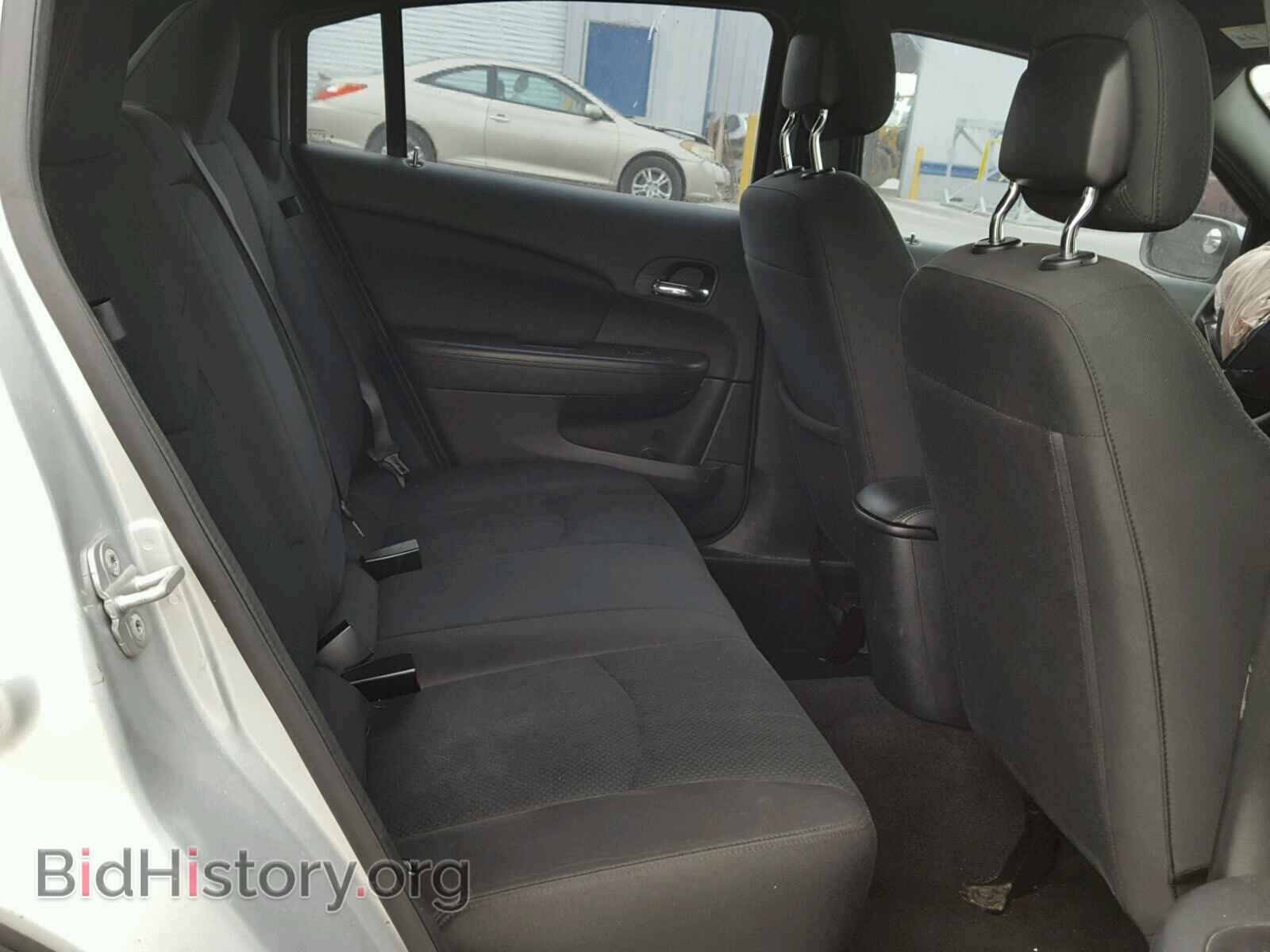 2012 CHRYSLER 200 - VIN: 1C3CCBAG2CN186311 - Photo 6