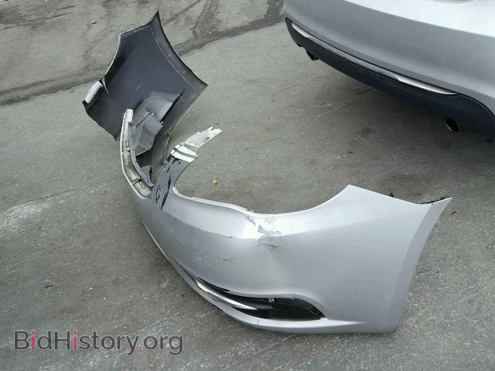 2012 CHRYSLER 200 - VIN: 1C3CCBAG2CN186311 - Photo 9