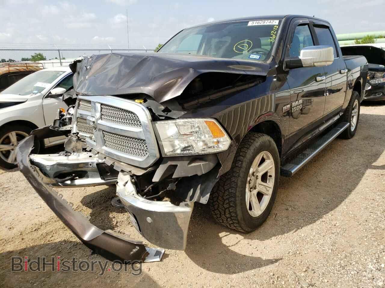 2017 RAM 1500 - VIN: 1C6RR6LT4HS861243 - Фото 2