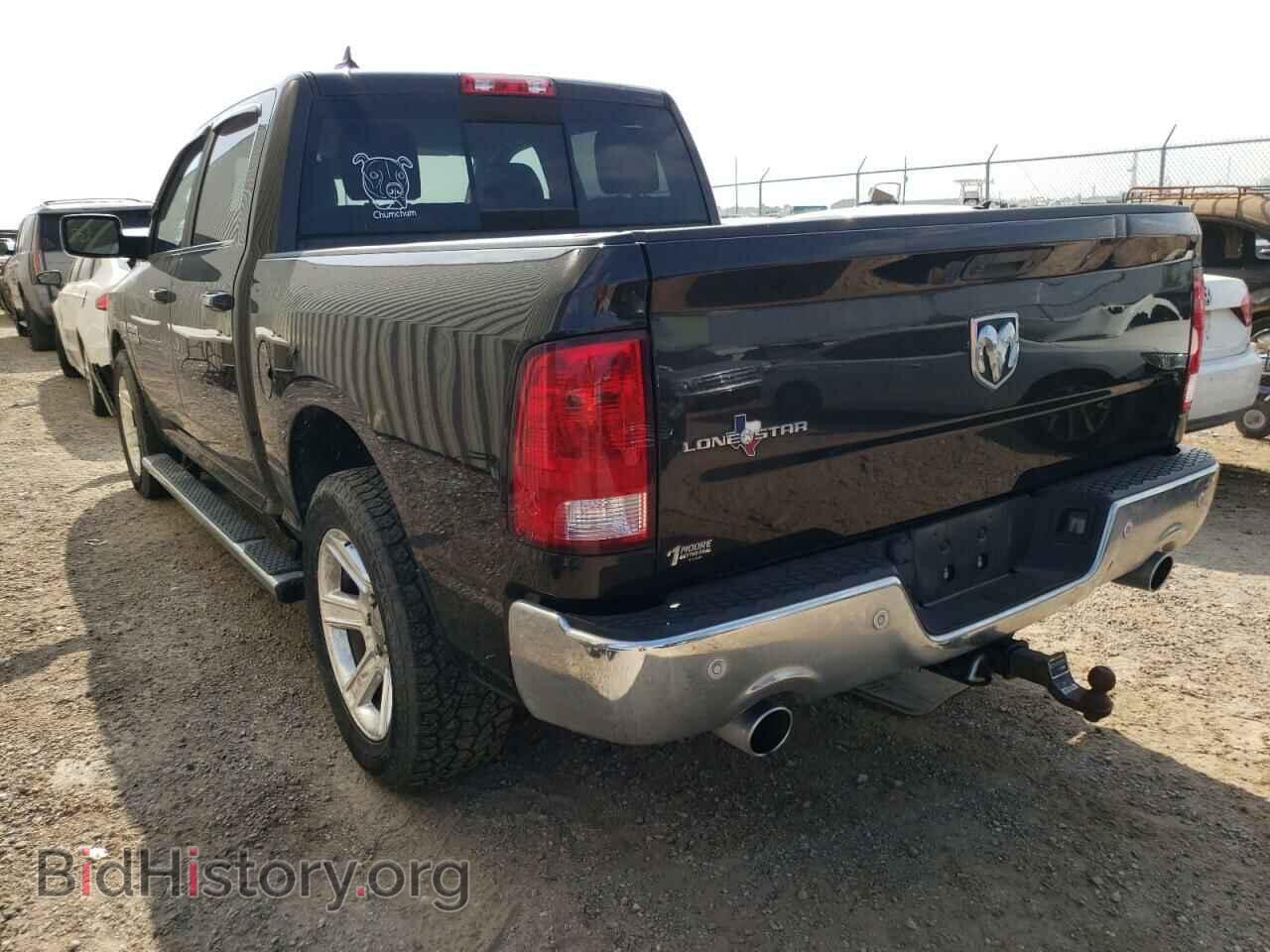 2017 RAM 1500 - VIN: 1C6RR6LT4HS861243 - Фото 3
