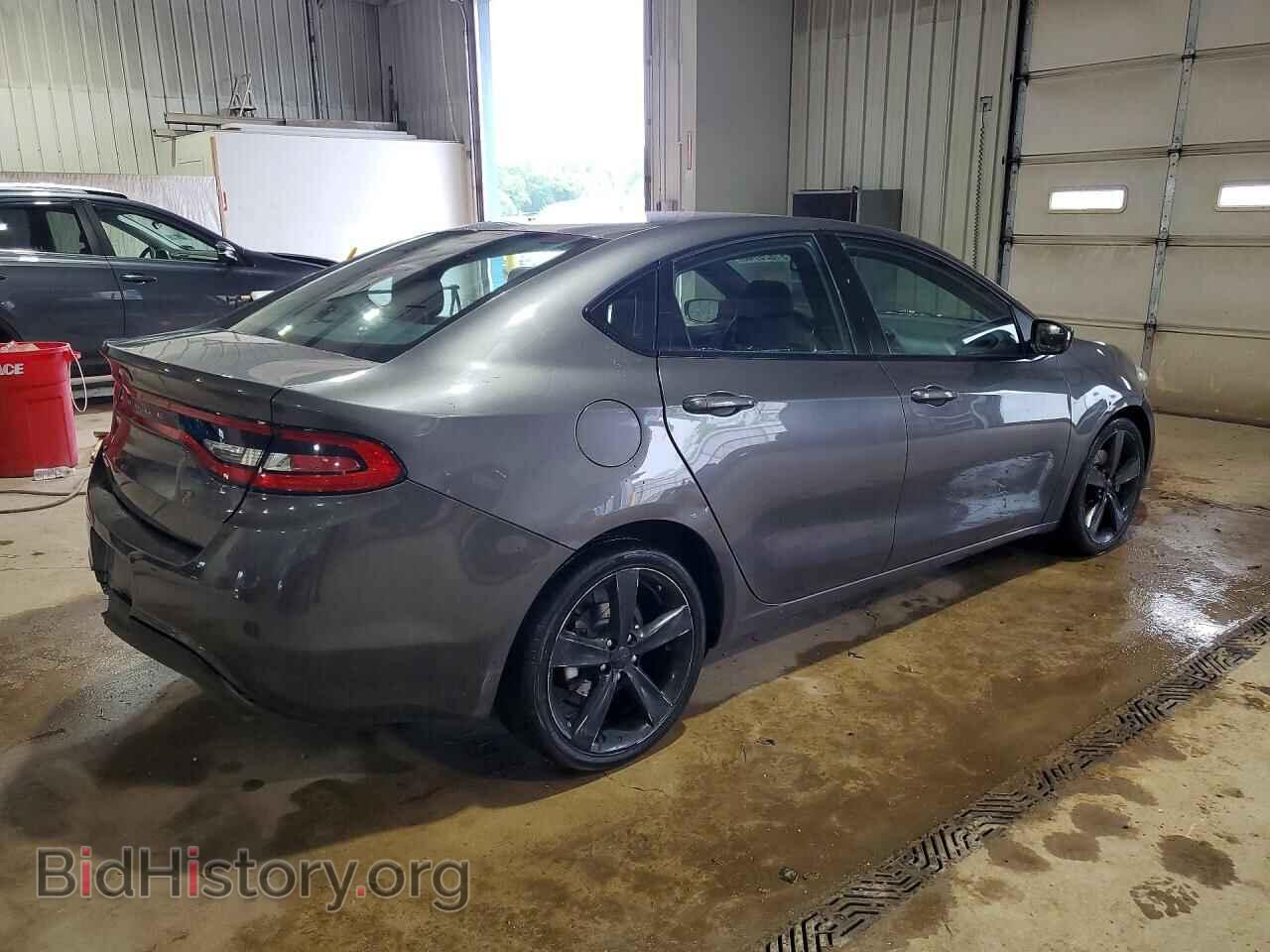 2015 DODGE DART - VIN: 1C3CDFBB0FD165247 - Фото 3
