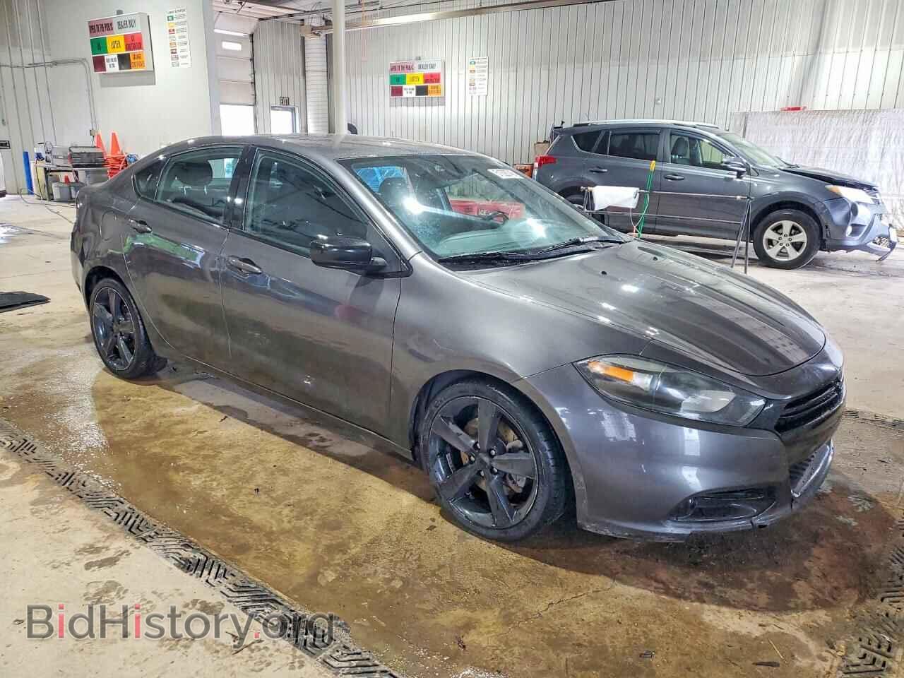 2015 DODGE DART - VIN: 1C3CDFBB0FD165247 - Фото 4