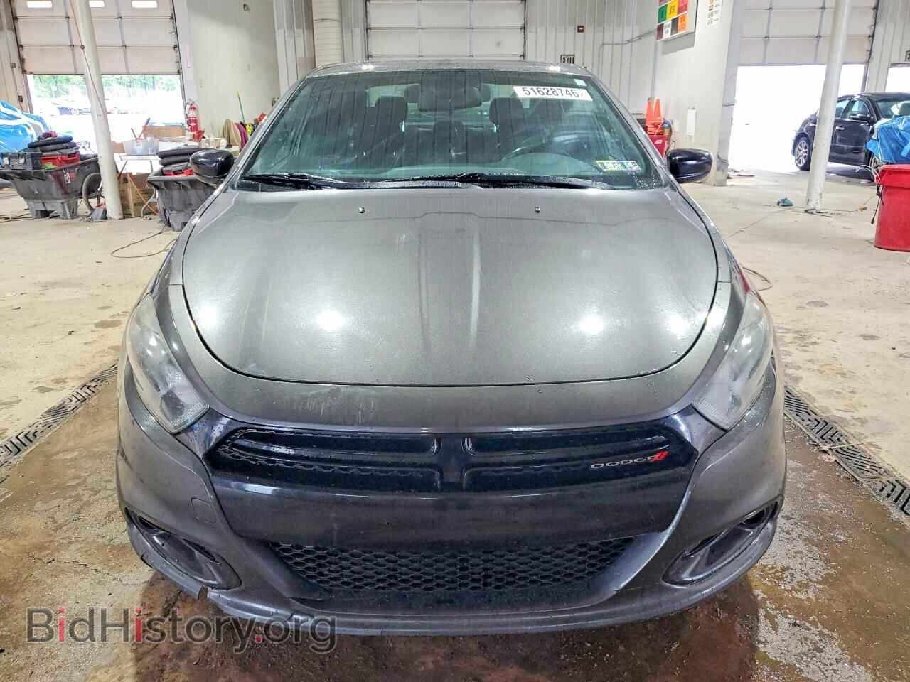 2015 DODGE DART - VIN: 1C3CDFBB0FD165247 - Фото 5