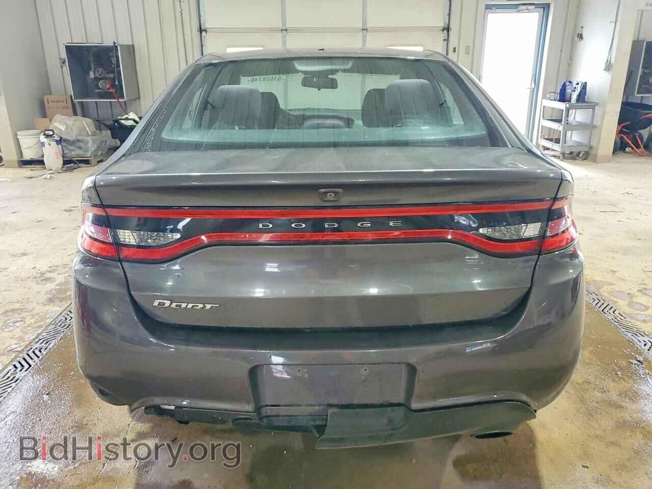 2015 DODGE DART - VIN: 1C3CDFBB0FD165247 - Фото 6