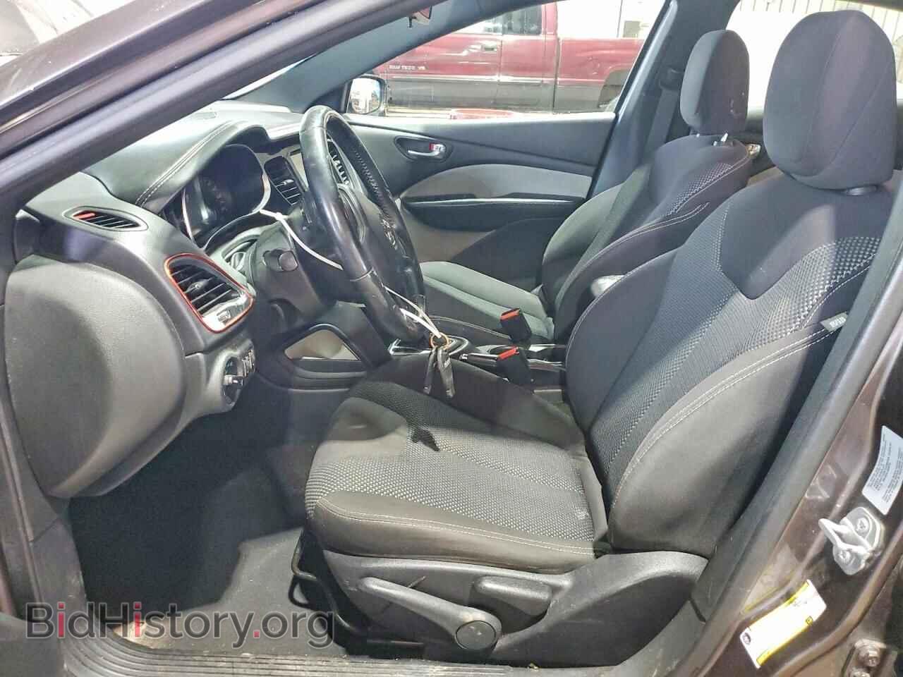 2015 DODGE DART - VIN: 1C3CDFBB0FD165247 - Фото 7