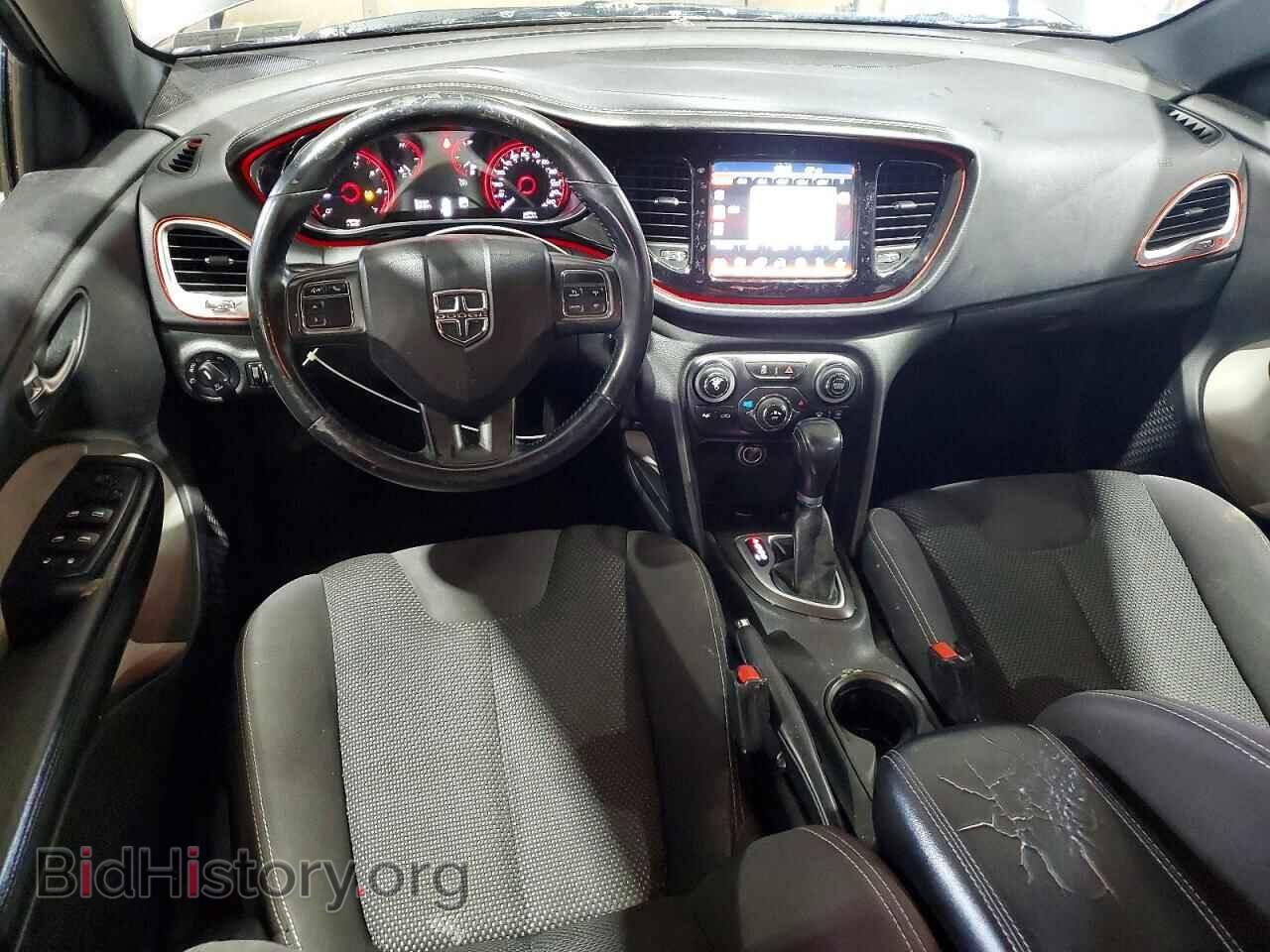 2015 DODGE DART - VIN: 1C3CDFBB0FD165247 - Фото 8