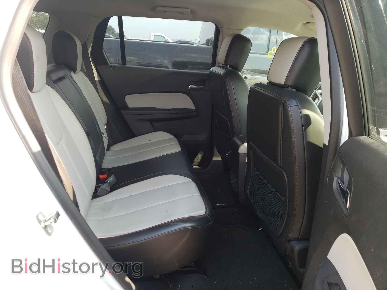 2013 GMC TERRAIN - VIN: 2GKALUEK9D6420953 - Фото 6