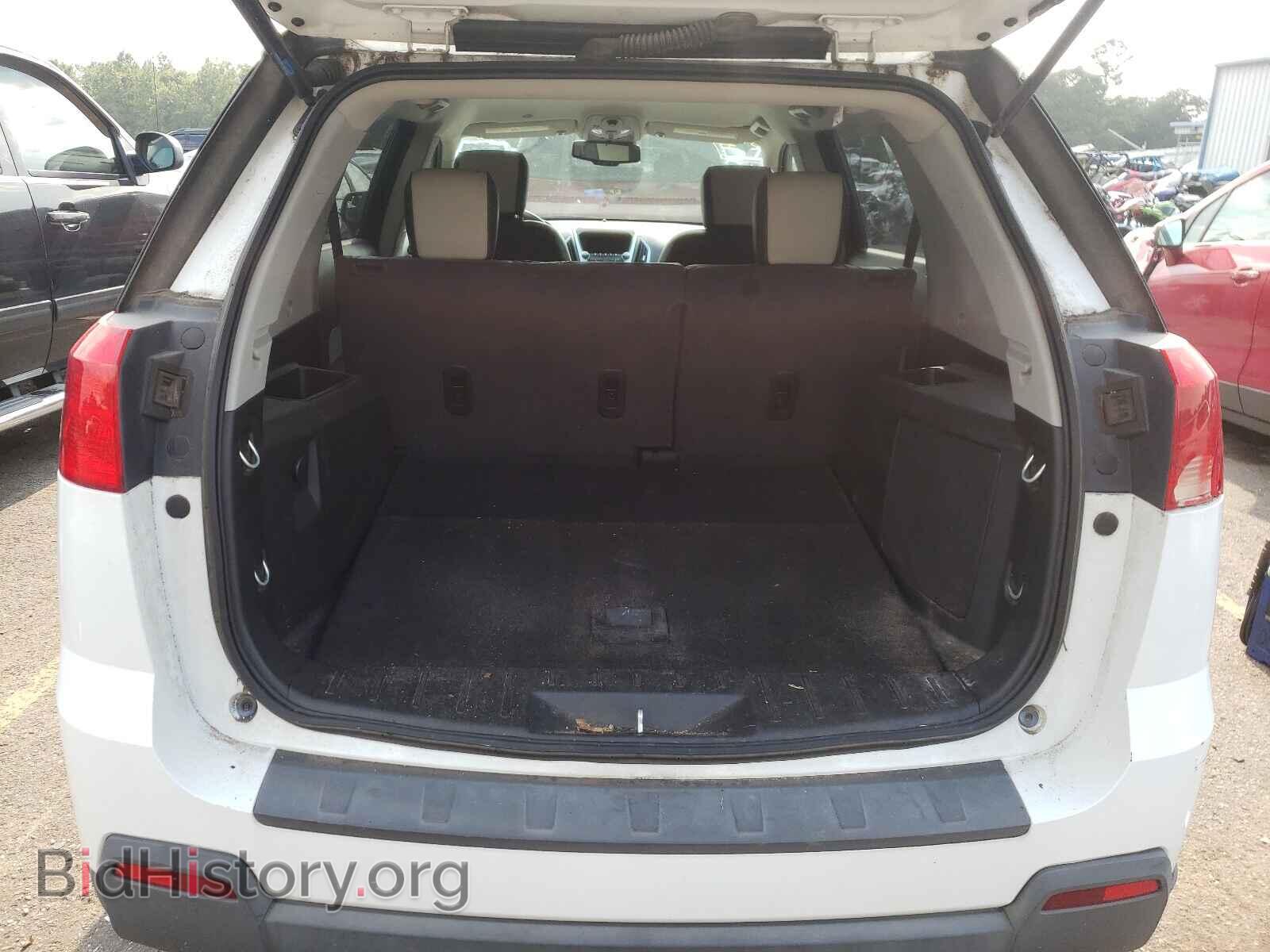 2013 GMC TERRAIN - VIN: 2GKALUEK9D6420953 - Фото 9