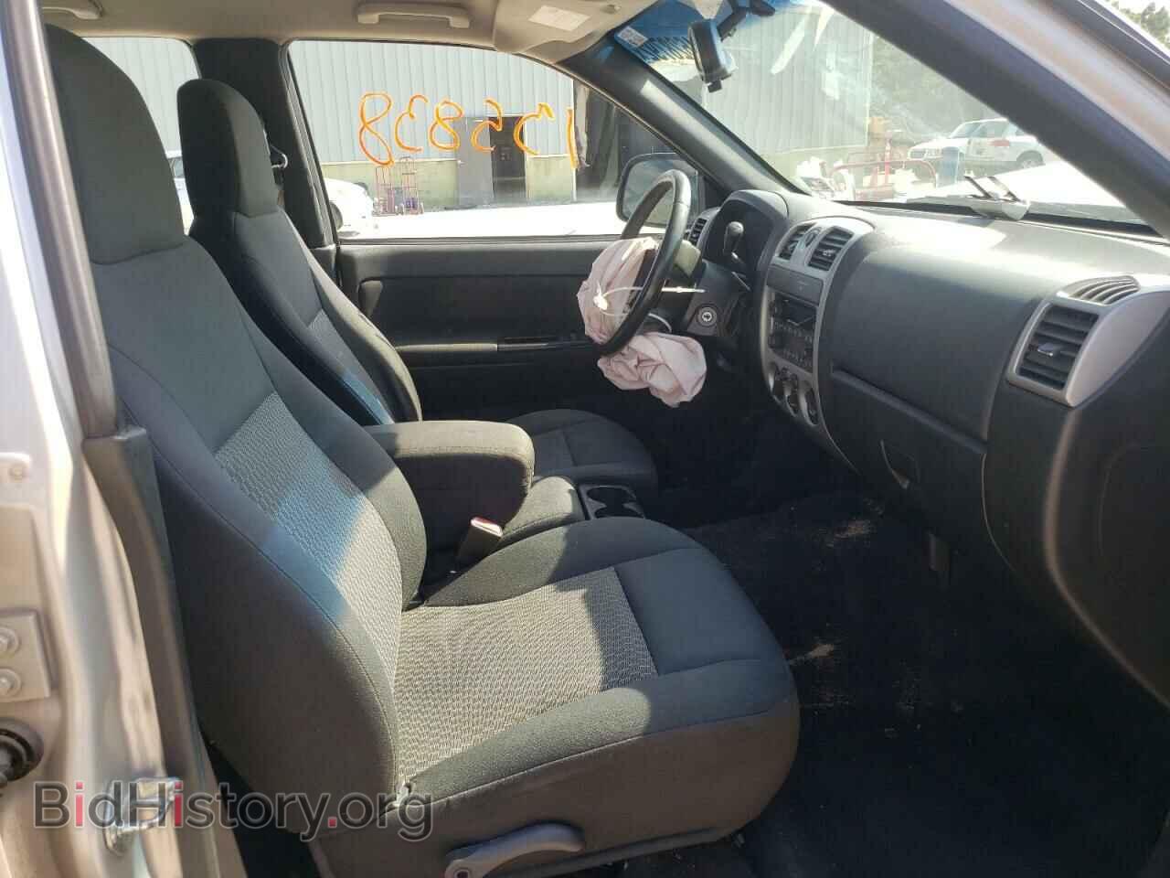 2008 GMC CANYON - VIN: 1GTCS33E688228601 - Фото 5