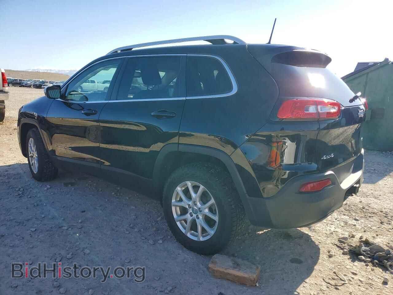 2017 JEEP CHEROKEE - VIN: 1C4PJMCSXHW663844 - Фото 2