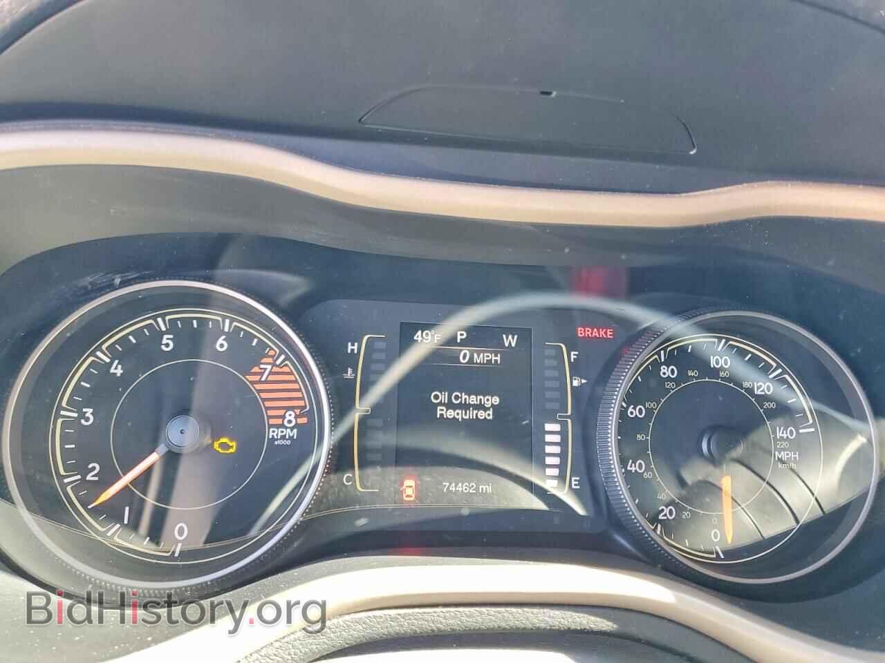 2017 JEEP CHEROKEE - VIN: 1C4PJMCSXHW663844 - Фото 9