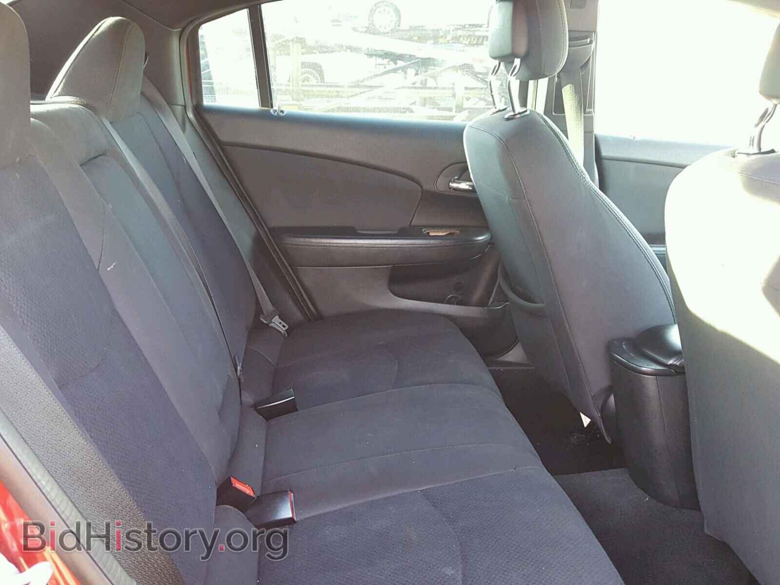 2012 CHRYSLER 200 - VIN: 1C3CCBAB4CN205039 - Фото 6
