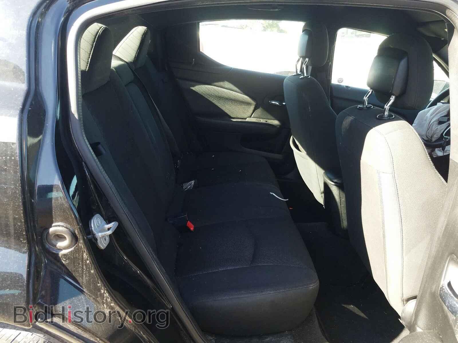 2012 DODGE AVENGER - VIN: 1C3CDZAB3CN214014 - Фото 6