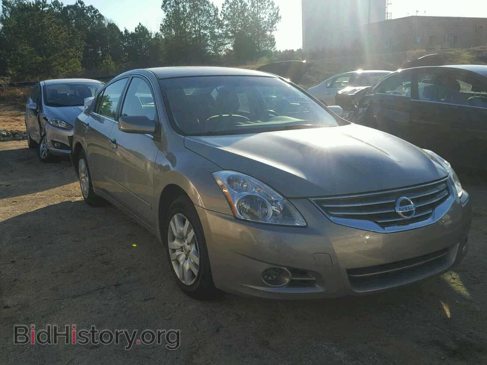 Photo 1N4AL2AP1CC170332 - NISSAN ALTIMA BAS 2012