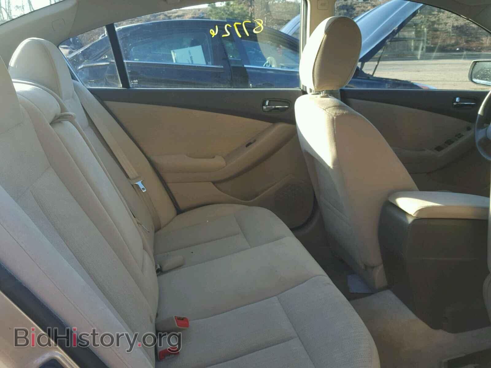 2012 NISSAN ALTIMA BAS - VIN: 1N4AL2AP1CC170332 - Фото 6