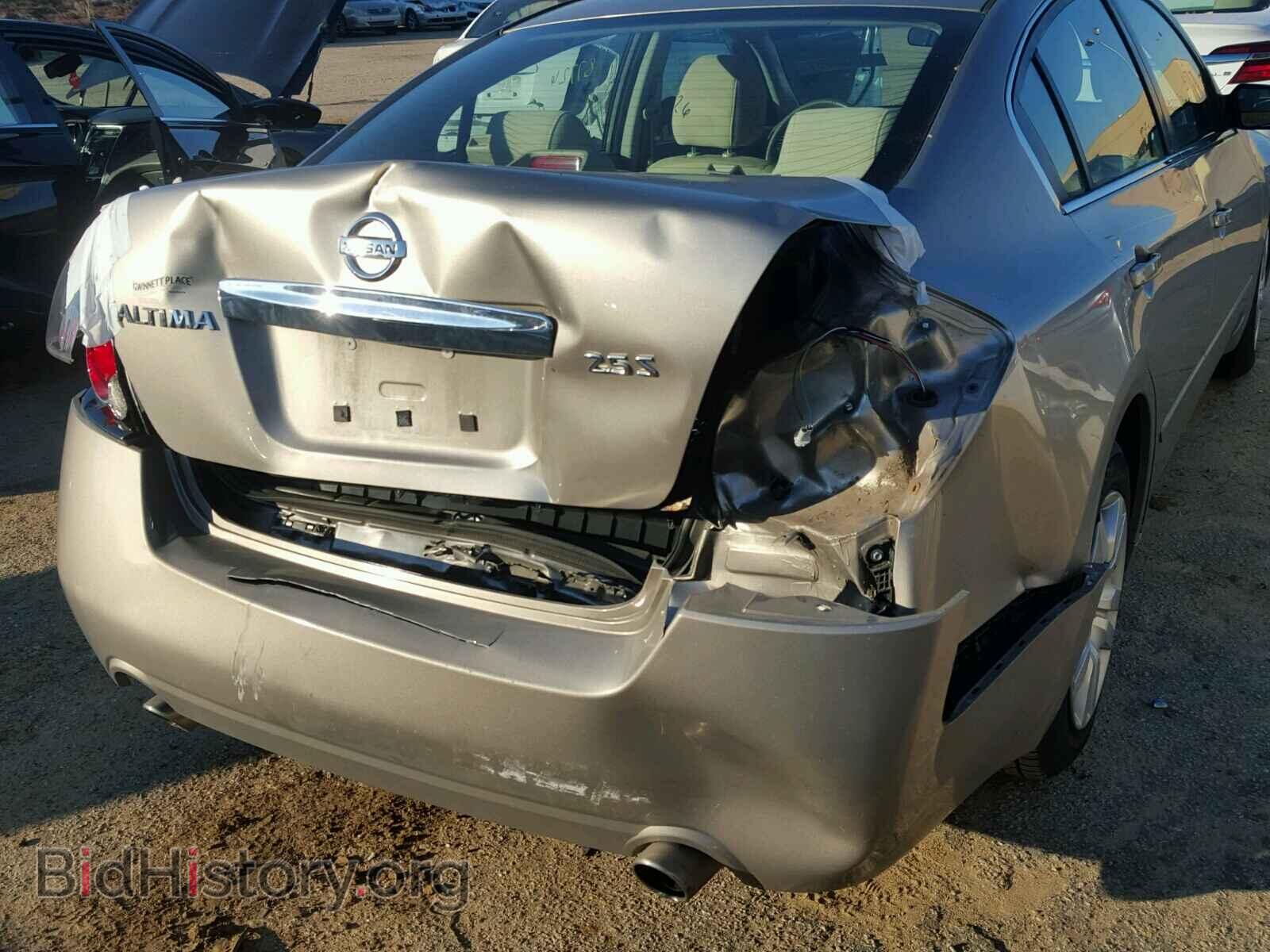 2012 NISSAN ALTIMA BAS - VIN: 1N4AL2AP1CC170332 - Фото 9