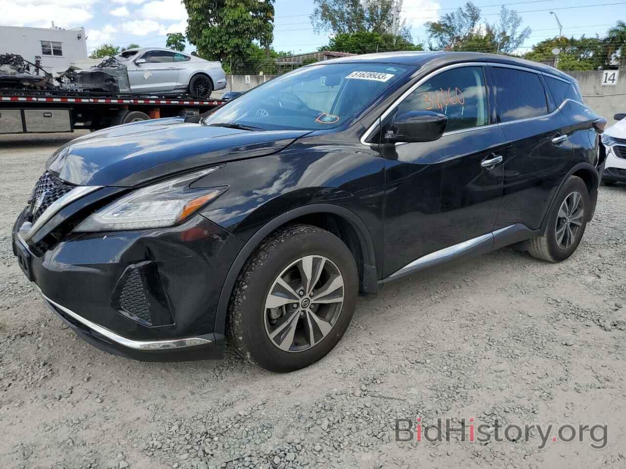 Photo 5N1AZ2AS4MC131762 - NISSAN MURANO 2021