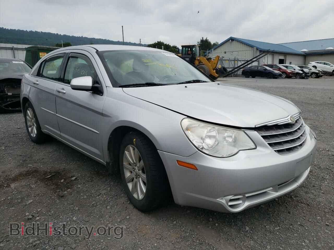 Фотография 1C3CC5FB0AN145834 - CHRYSLER SEBRING 2010