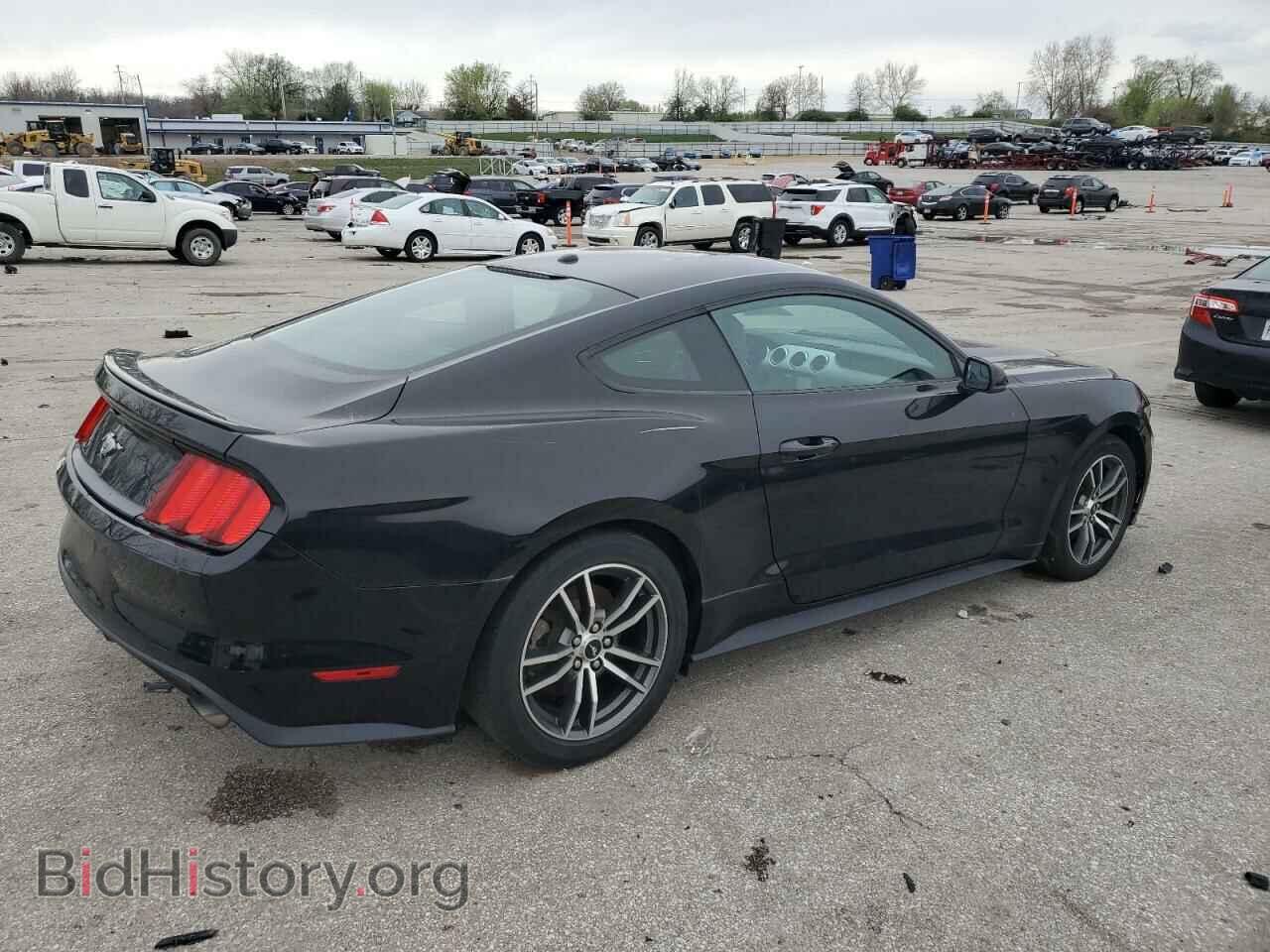 2017 FORD ALL Models - VIN: 1FA6P8TH1H5323337 - Фото 3