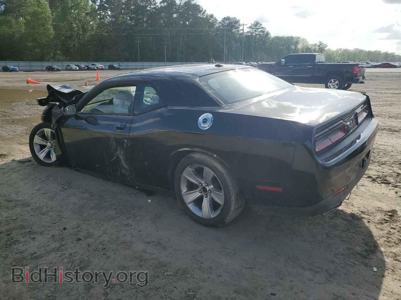 2016 DODGE CHALLENGER - VIN: 2C3CDZAG3GH254796 - Фото 2