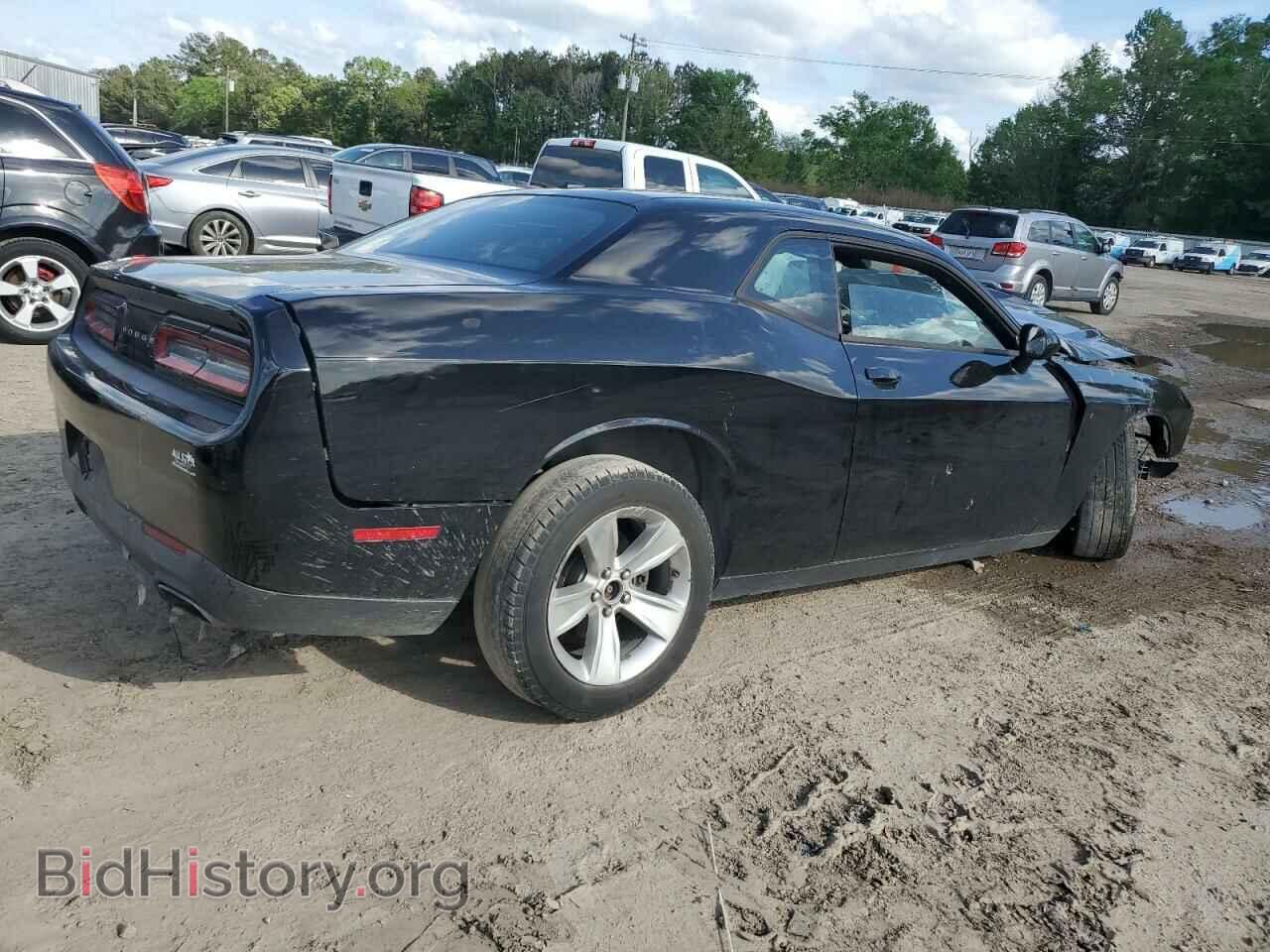 2016 DODGE CHALLENGER - VIN: 2C3CDZAG3GH254796 - Фото 3