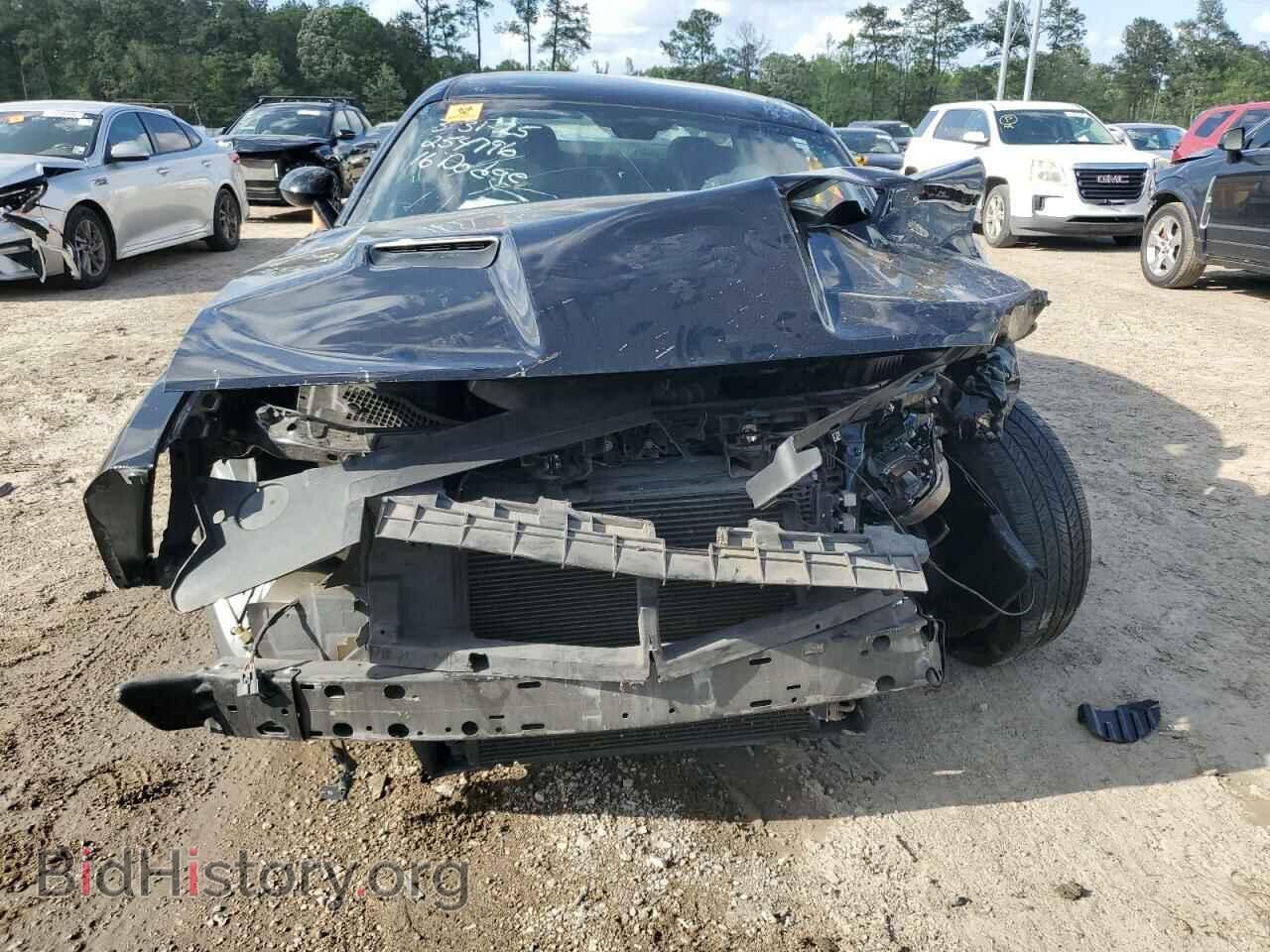 2016 DODGE CHALLENGER - VIN: 2C3CDZAG3GH254796 - Фото 5