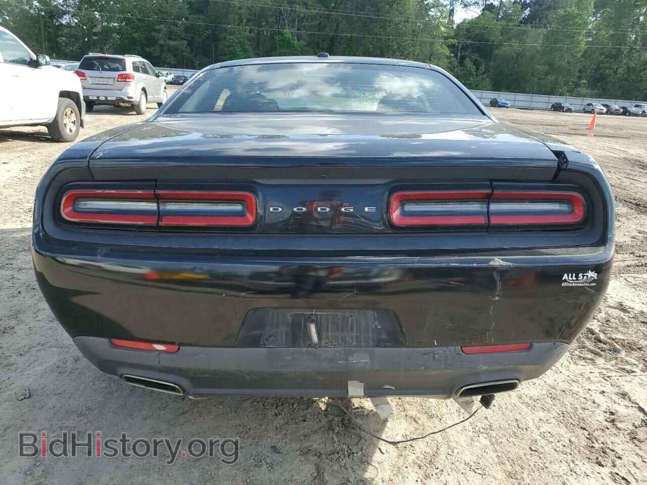 2016 DODGE CHALLENGER - VIN: 2C3CDZAG3GH254796 - Фото 6