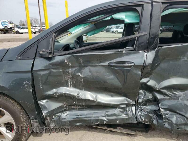 2015 Ford EDGE (VIN 2FMTK3G92FBC32180) — photo 7 of 15