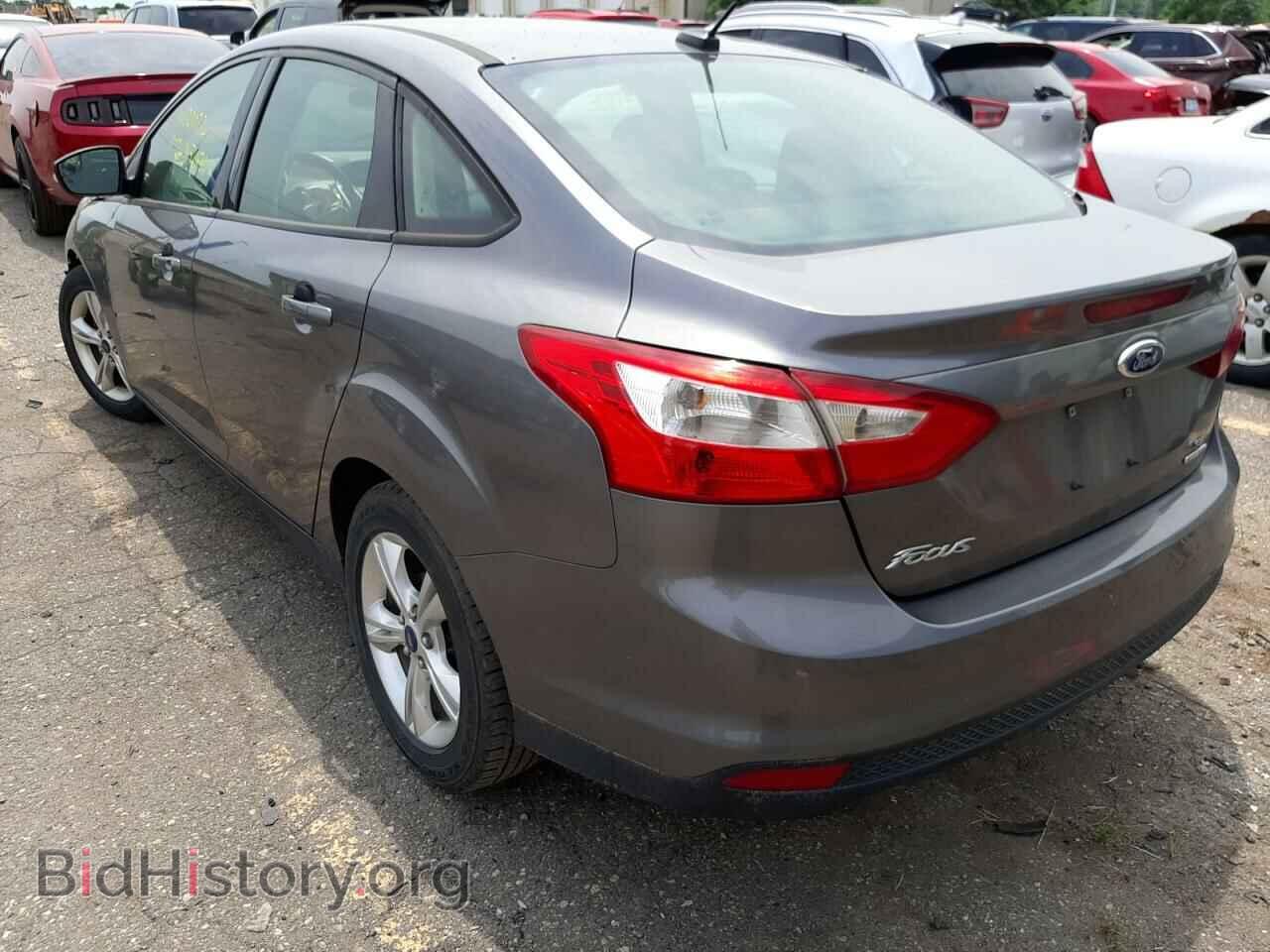 2014 FORD FOCUS - VIN: 1FADP3F20EL194676 - Photo 3