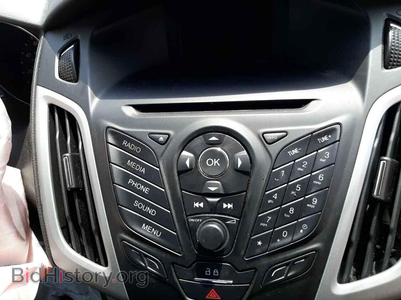 2014 FORD FOCUS - VIN: 1FADP3F20EL194676 - Photo 9