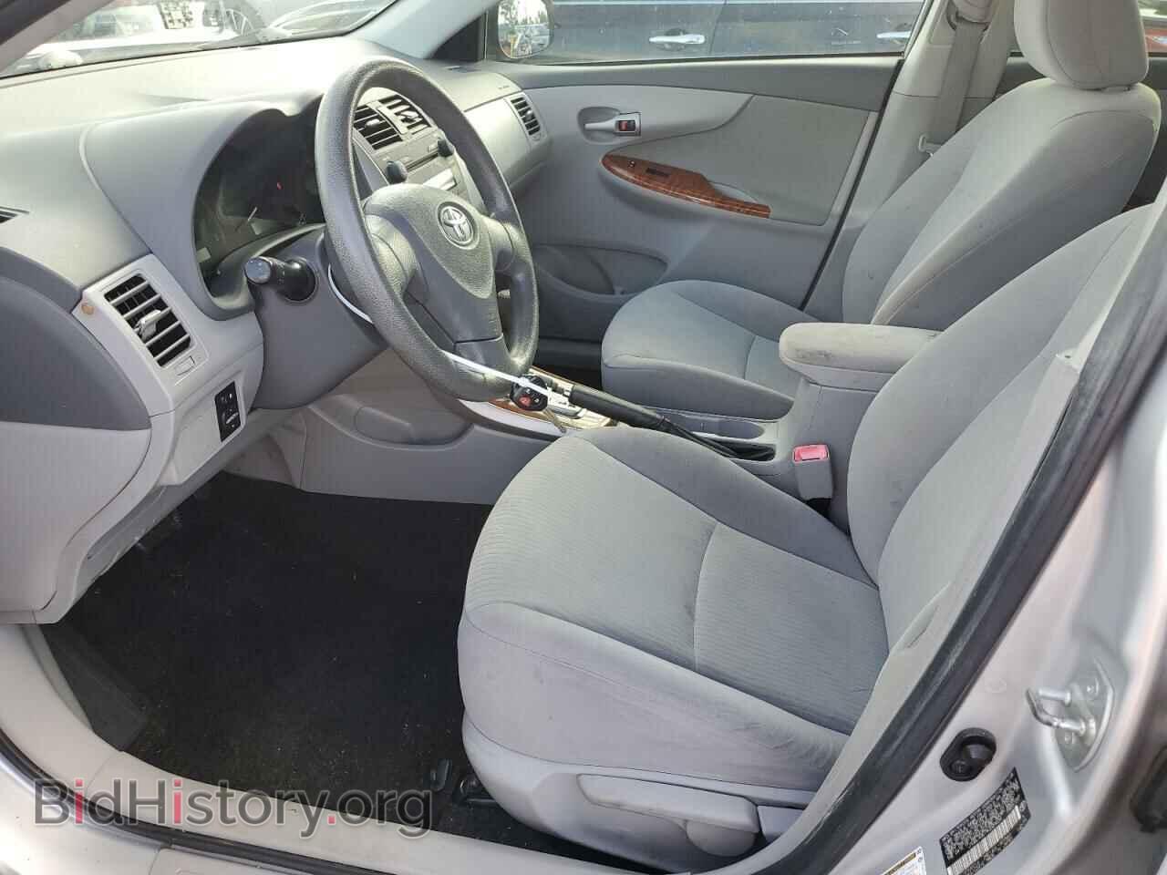 2009 TOYOTA COROLLA - VIN: JTDBL40E79J029036 - Фото 7