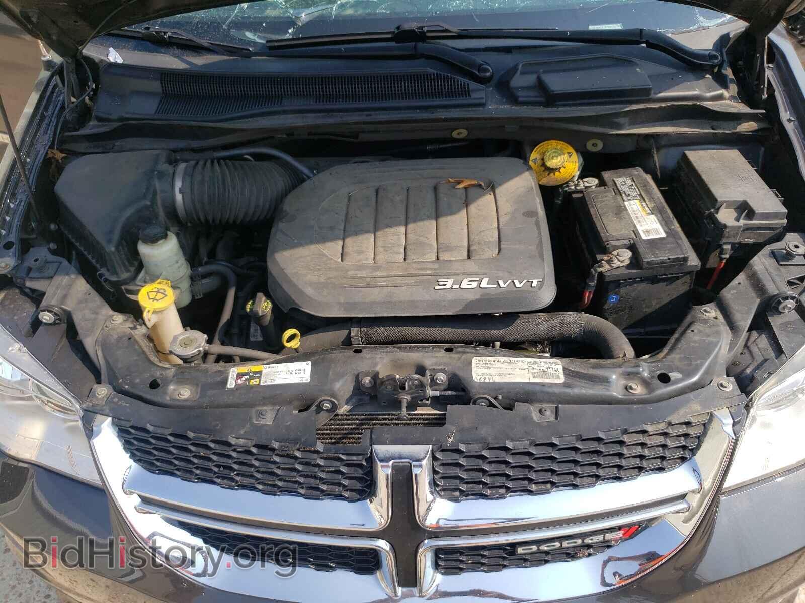 2015 CHRYSLER MINIVAN - VIN: 2C4RC1BG3FR546966 - Фото 7