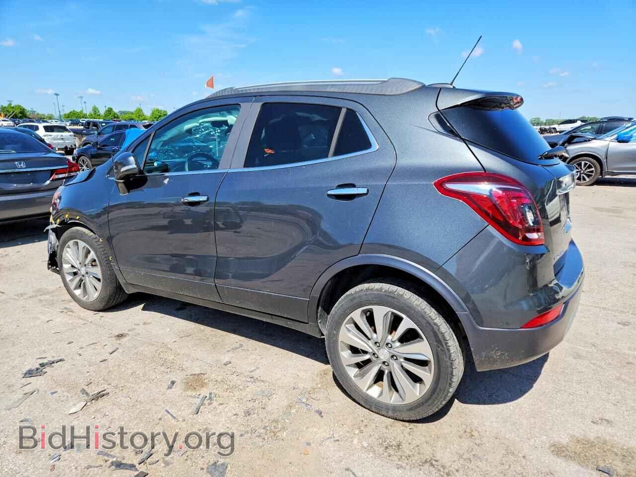 2017 BUICK ENCORE - VIN: KL4CJASB3HB077731 - Фото 2