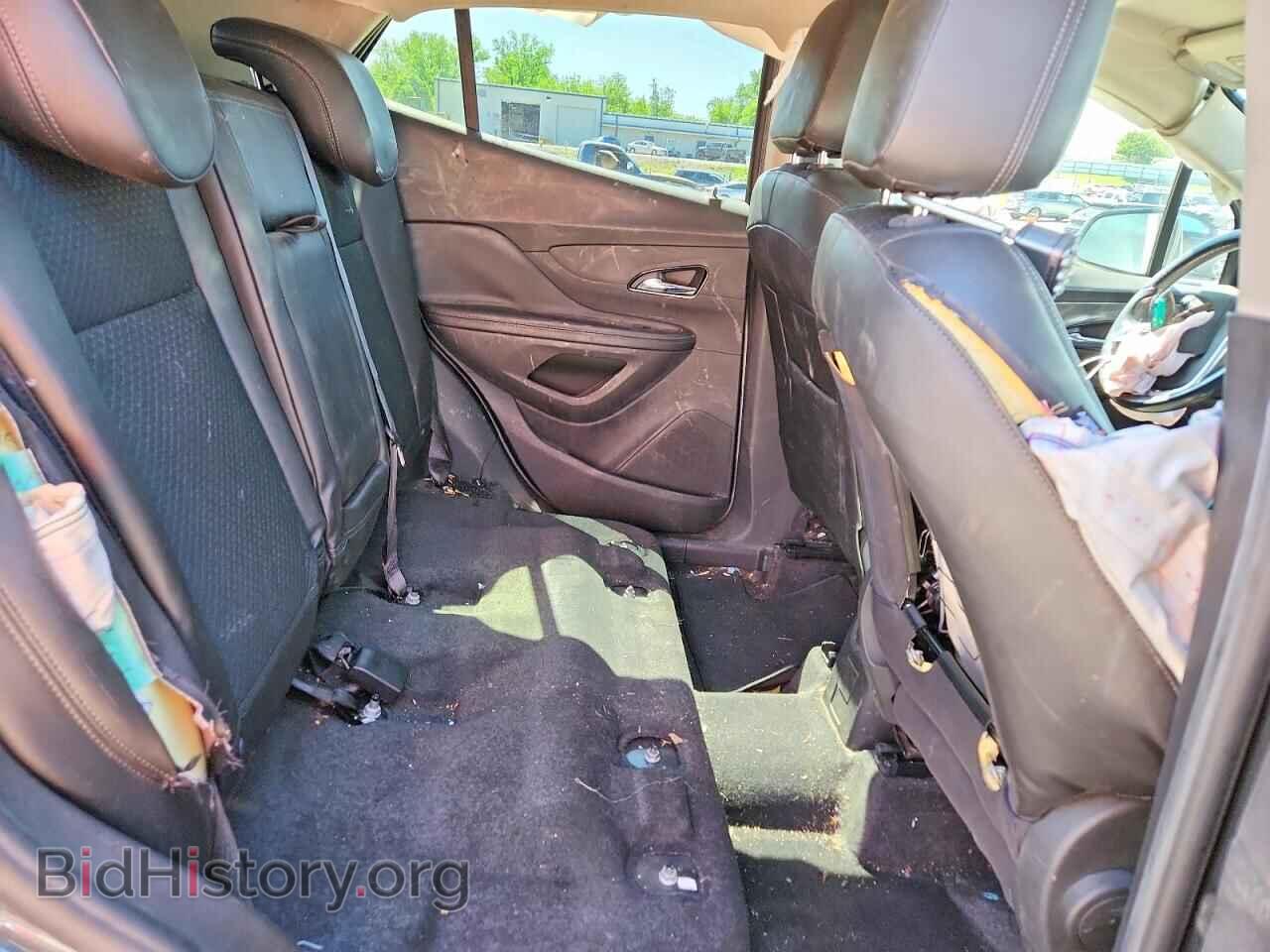 2017 BUICK ENCORE - VIN: KL4CJASB3HB077731 - Фото 11