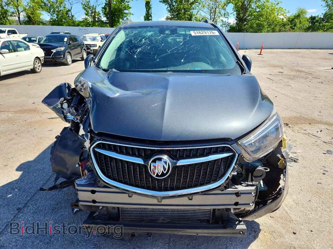 2017 BUICK ENCORE - VIN: KL4CJASB3HB077731 - Фото 5