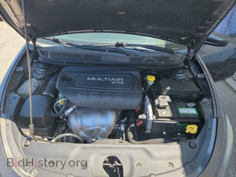 2015 Dodge DART (VIN 1C3CDFBB5FD152834) — photo 7 of 10