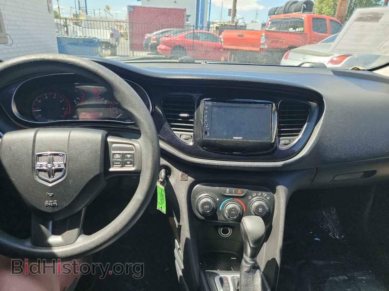2015 DODGE DART - VIN: 1C3CDFBB5FD152834 - Фото 9